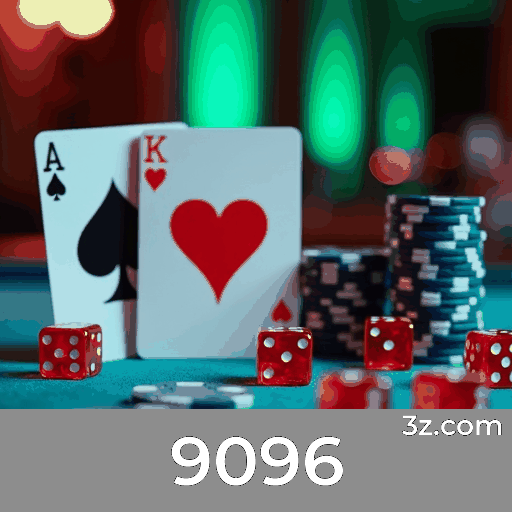 Cadastro na 9096 para desfrutar dos melhores jogos