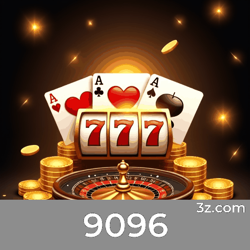 Cadastro na 9096 para desfrutar dos melhores jogos