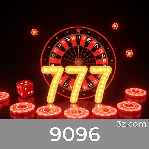 Cadastro na 9096 para desfrutar dos melhores jogos