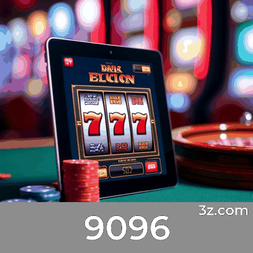 Cadastro na 9096 para desfrutar dos melhores jogos