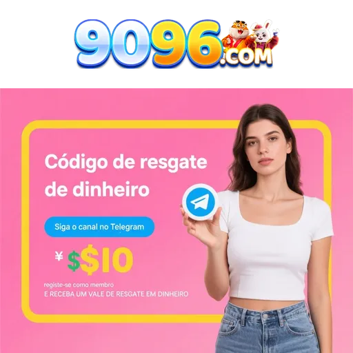 9096 Ganhe R$ 100,00 Gratis